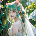 猫ミミのヒメメちゃん 4枚目