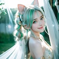 猫ミミのヒメメちゃん 3枚目