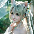 猫ミミのヒメメちゃん 5枚目