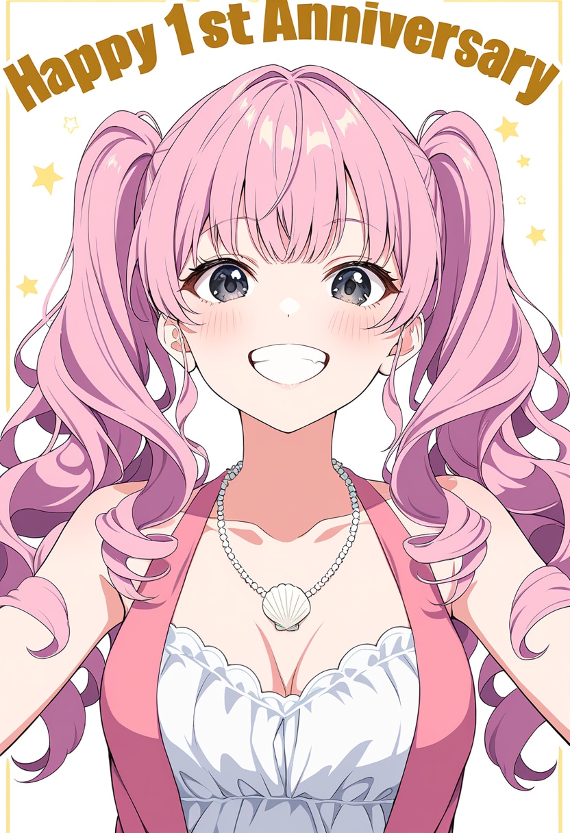投稿1周年を無事に迎えました！🎊皆様ありがとうございます🙇😭