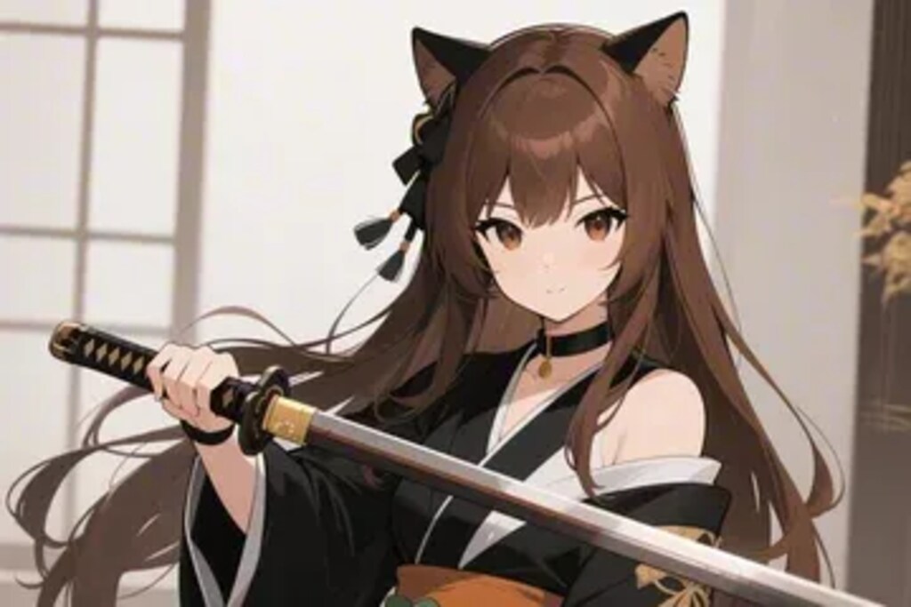 刀士みことちゃん