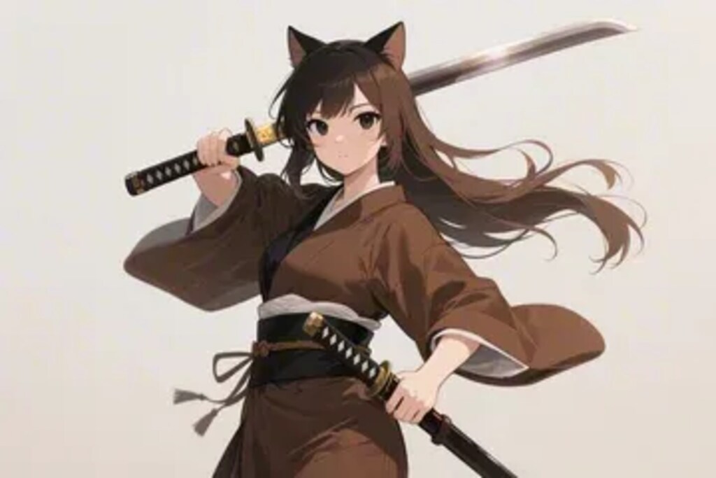 刀士みことちゃん