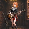 双葉ちゃんパンクコーデ 3枚目