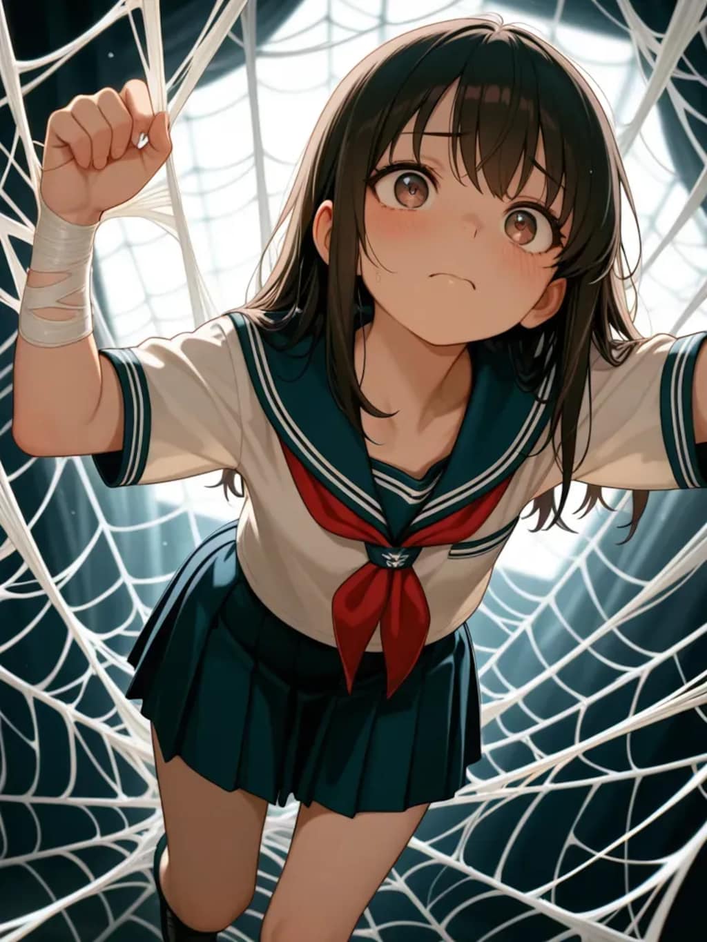 嵌められてるのはどっちか