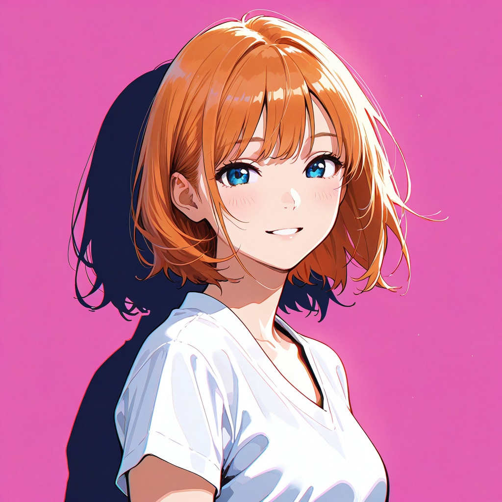 シルエット