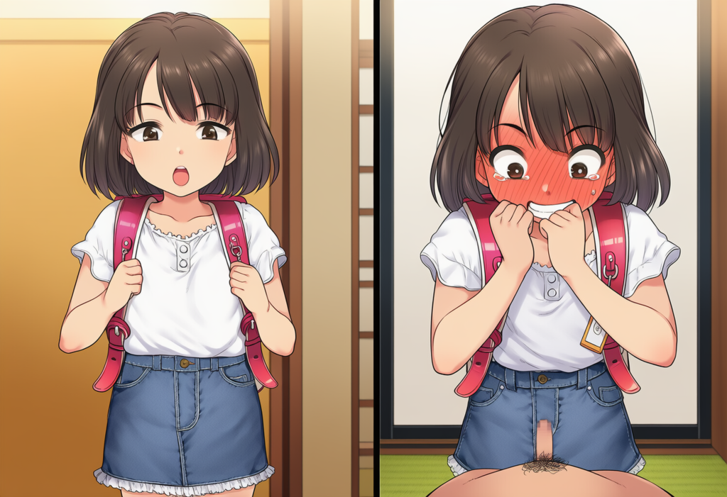 ちっちゃ！お兄ちゃんそれでも大学生？２