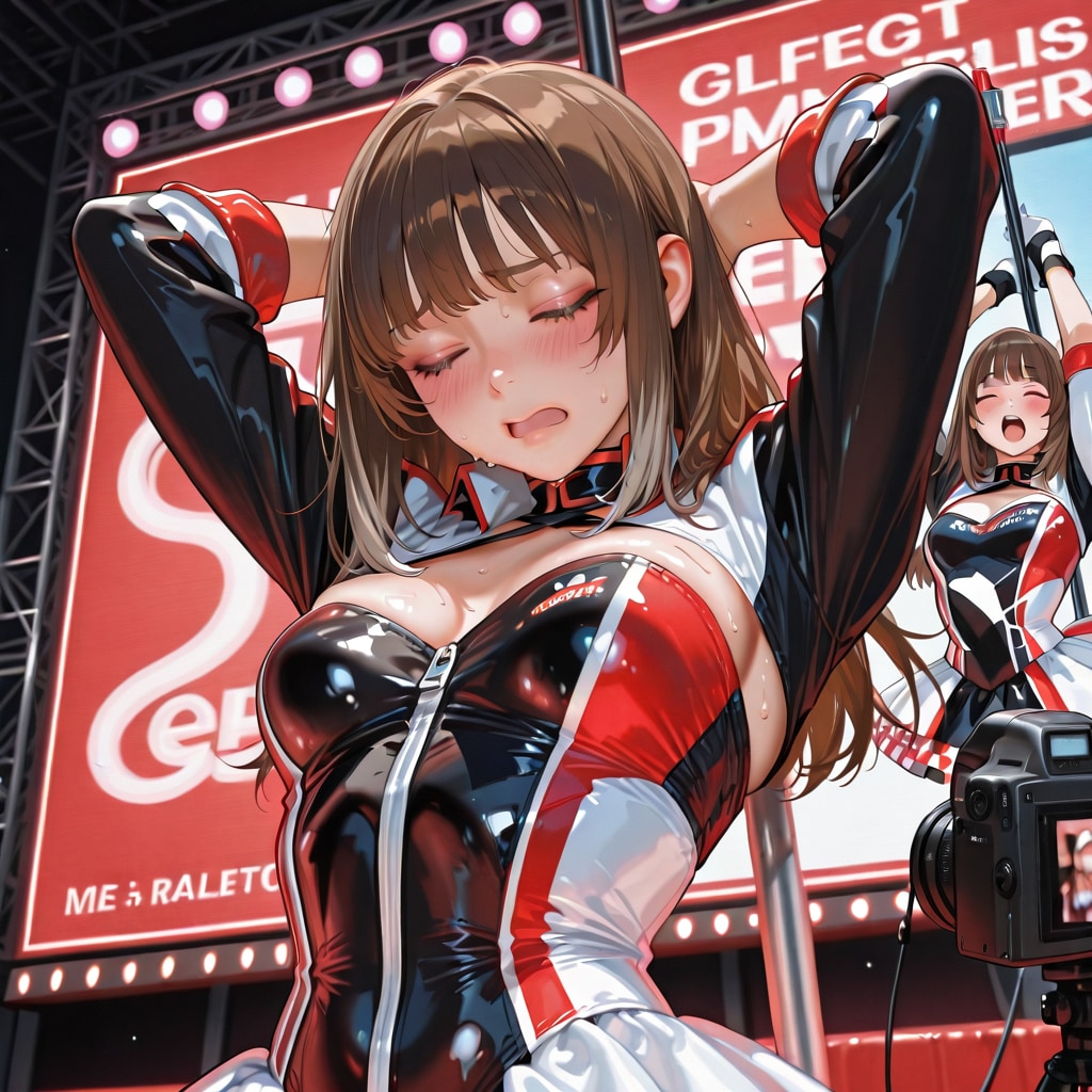 アイドル罰ゲーム