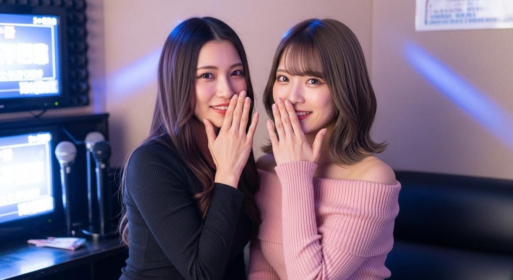 「うわっ、ちっちゃ！」