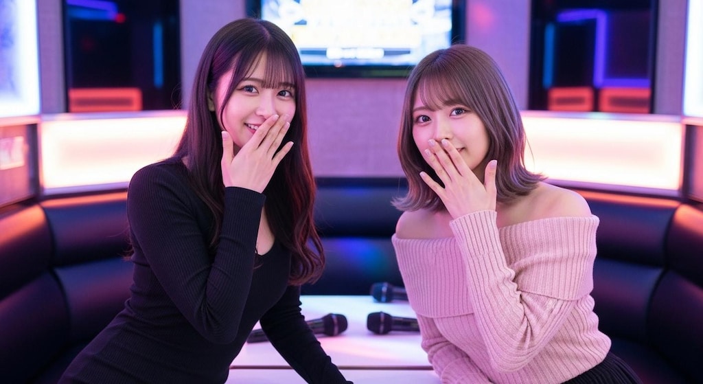 「うわっ、ちっちゃ！」