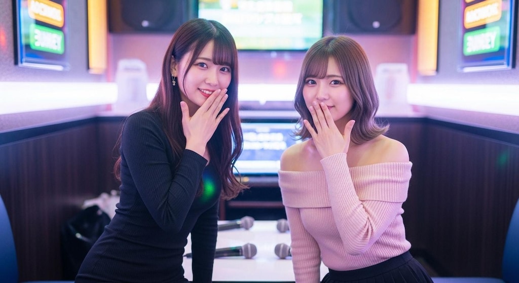 「うわっ、ちっちゃ！」