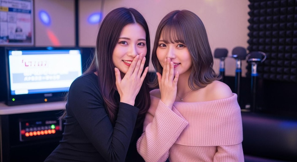 「うわっ、ちっちゃ！」