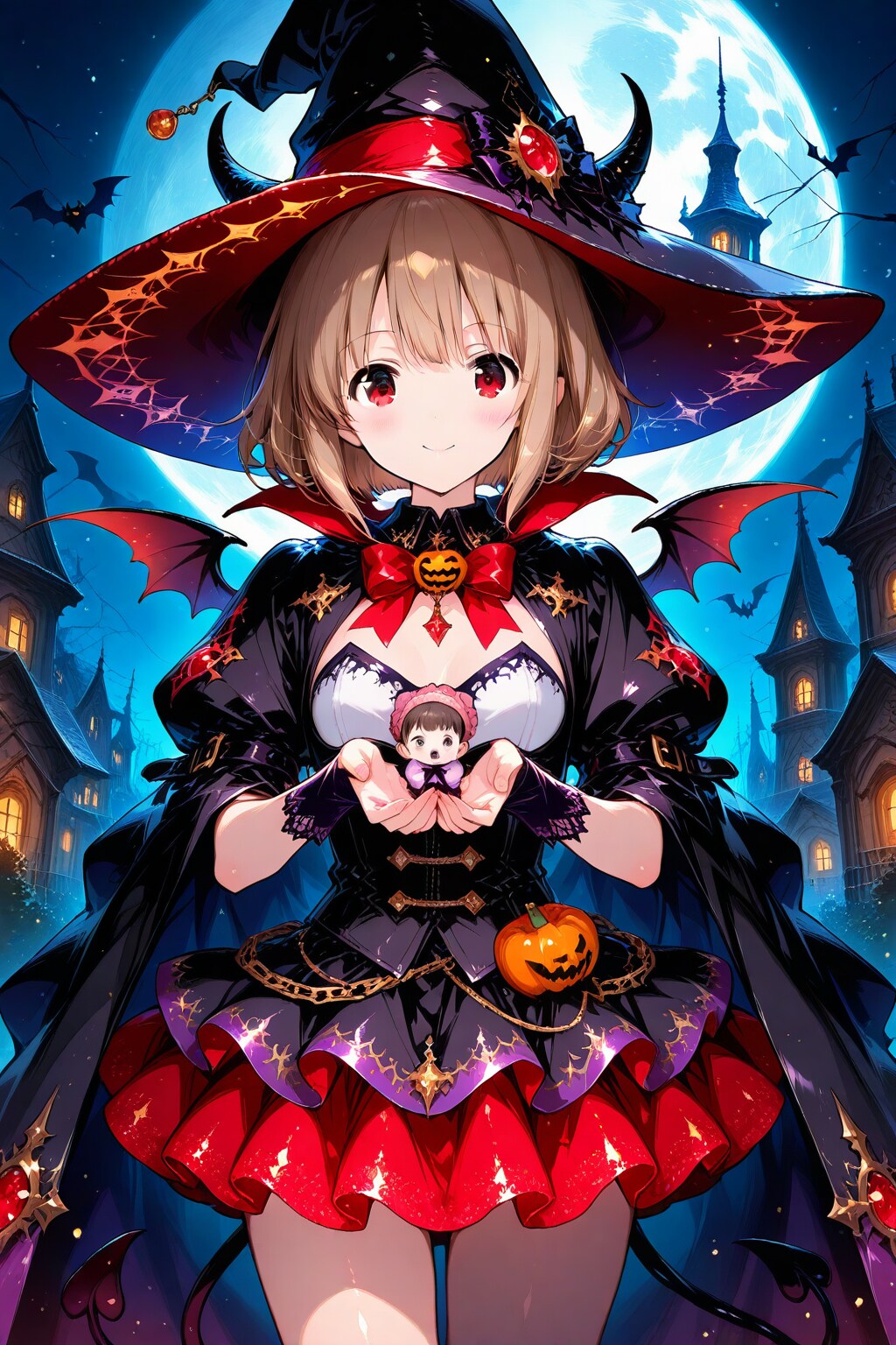 ハッピーハロウィン