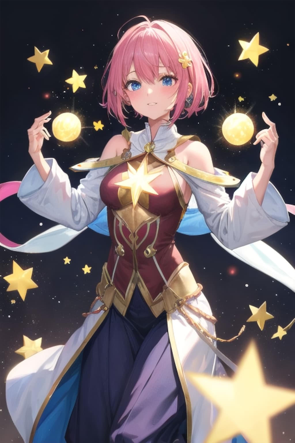 あたしのなかの魔法