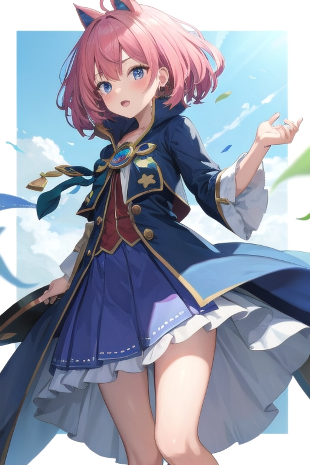 あたしのなかの魔法