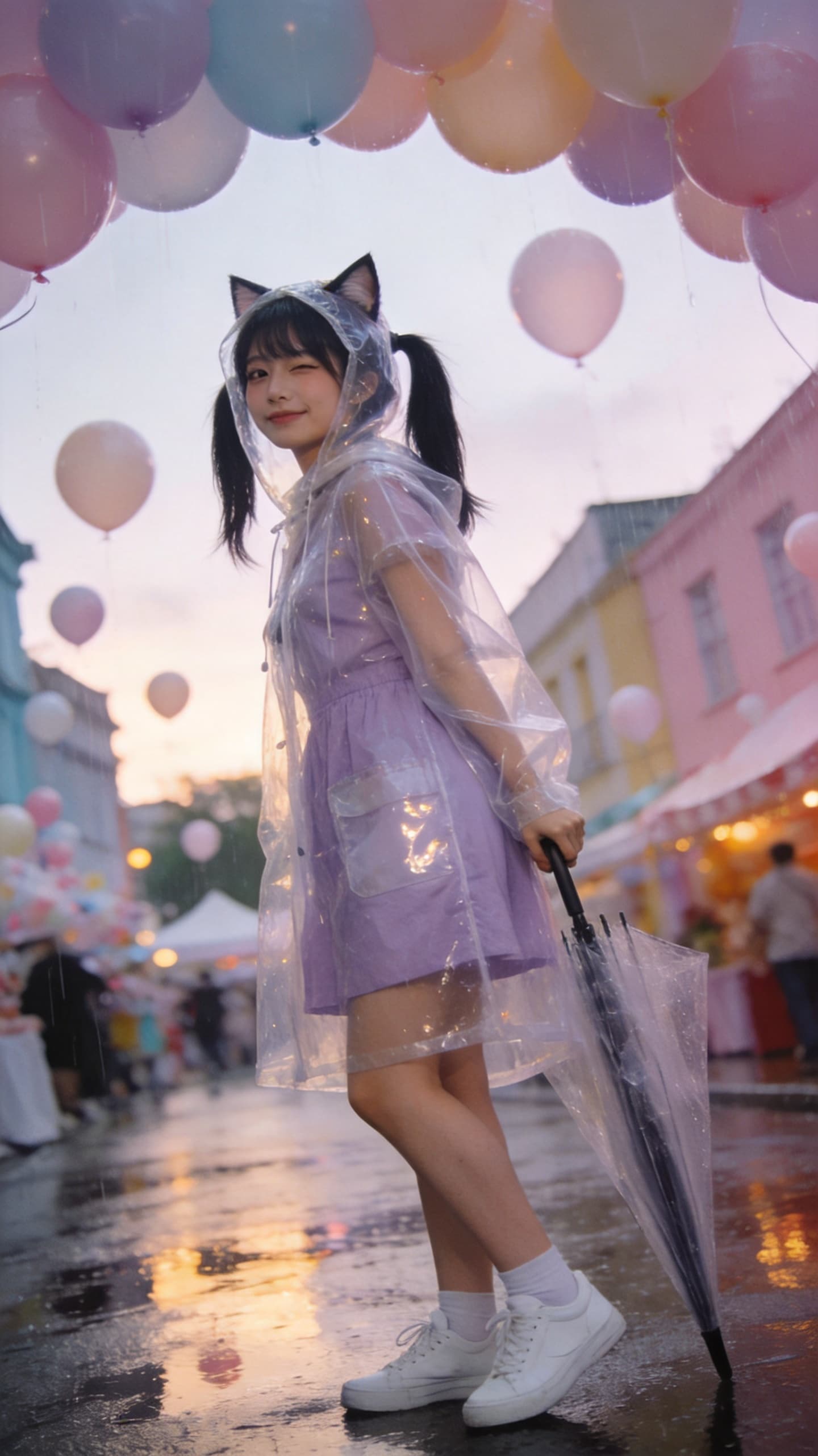 A Sky Full of Wishes