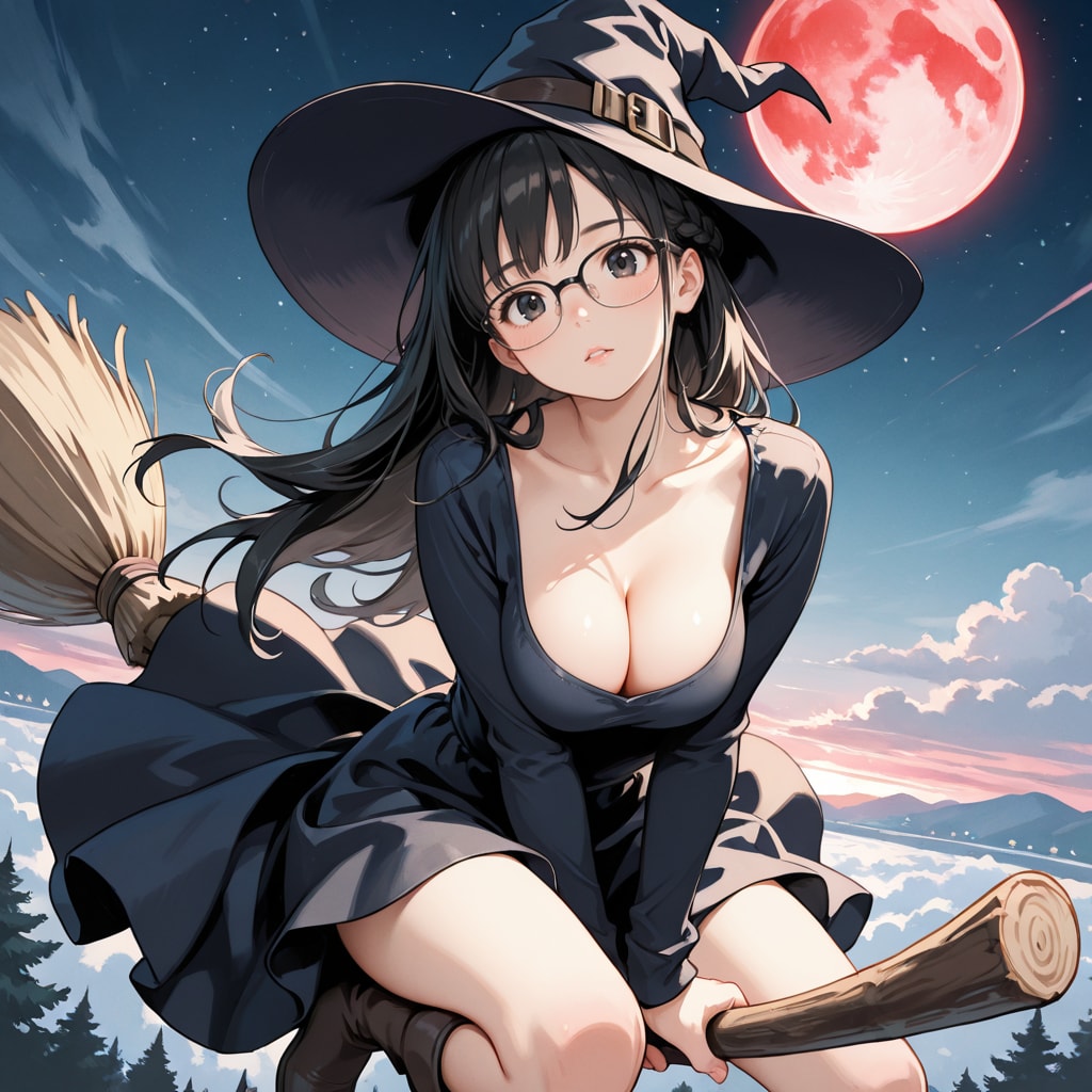 魔女っ子詩織ちゃん
