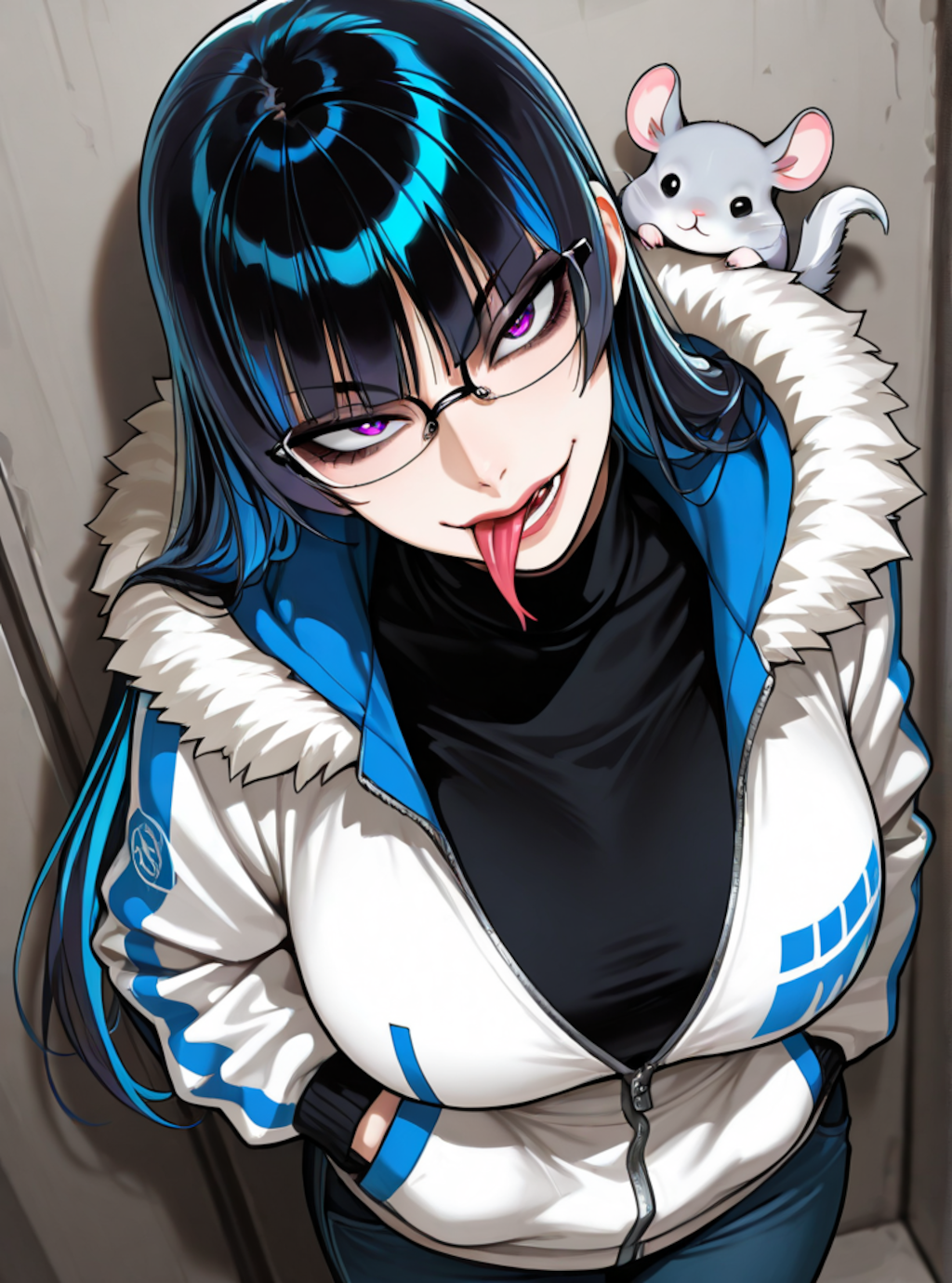 チンチラ（とお姉さん）#22