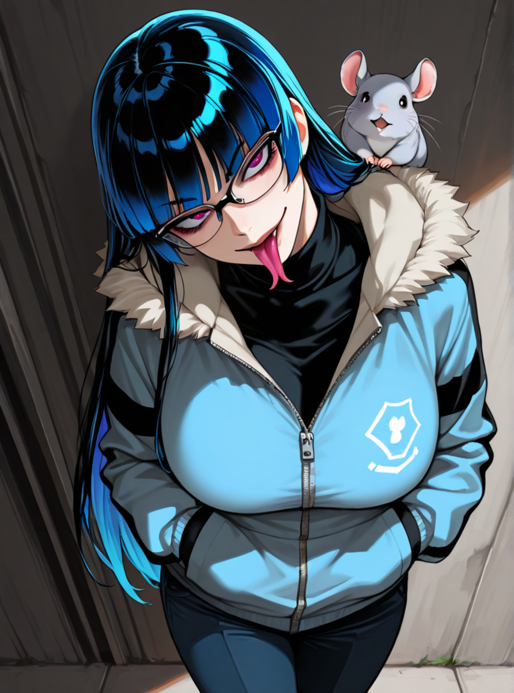 チンチラ（とお姉さん）#22