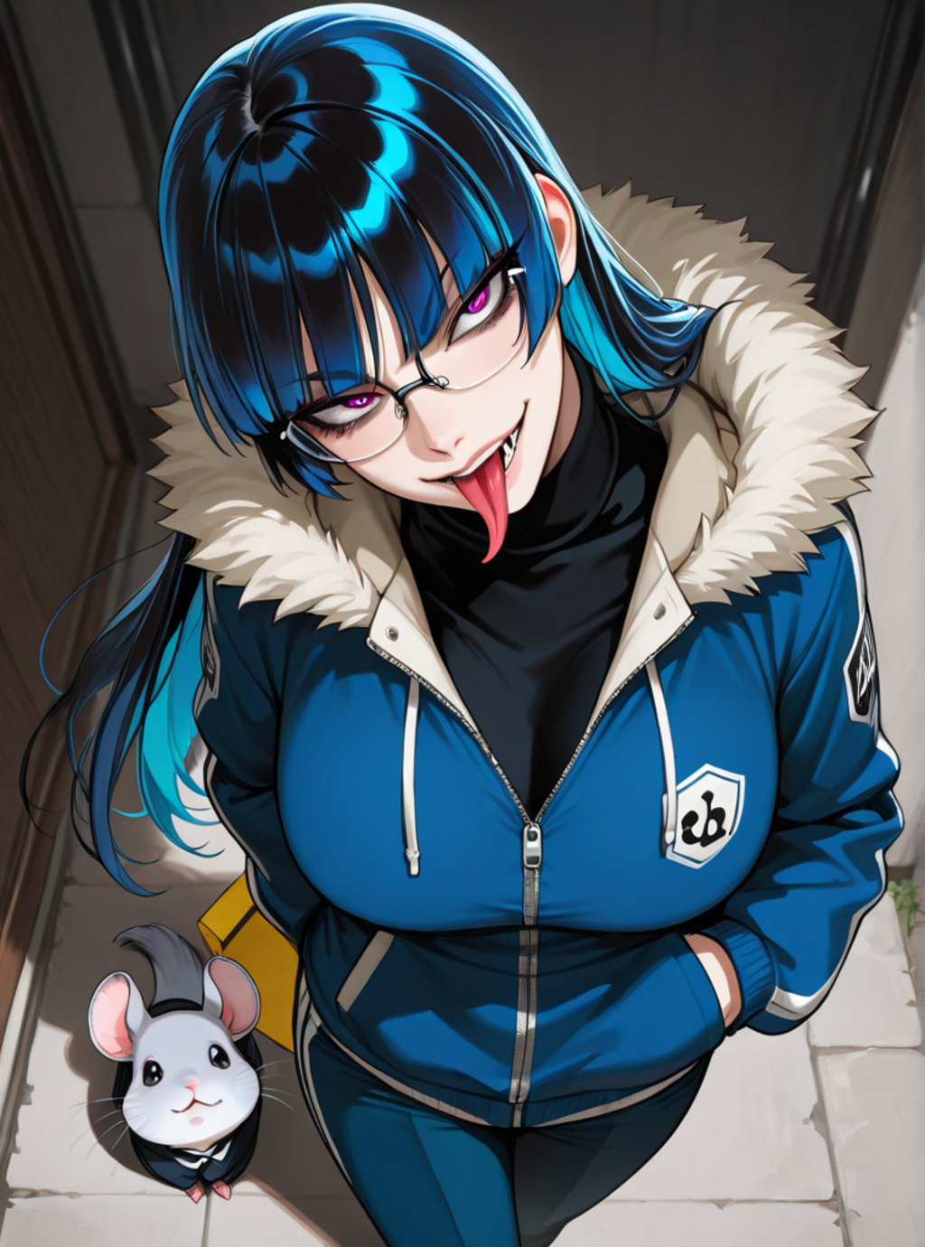 チンチラ（とお姉さん）#22