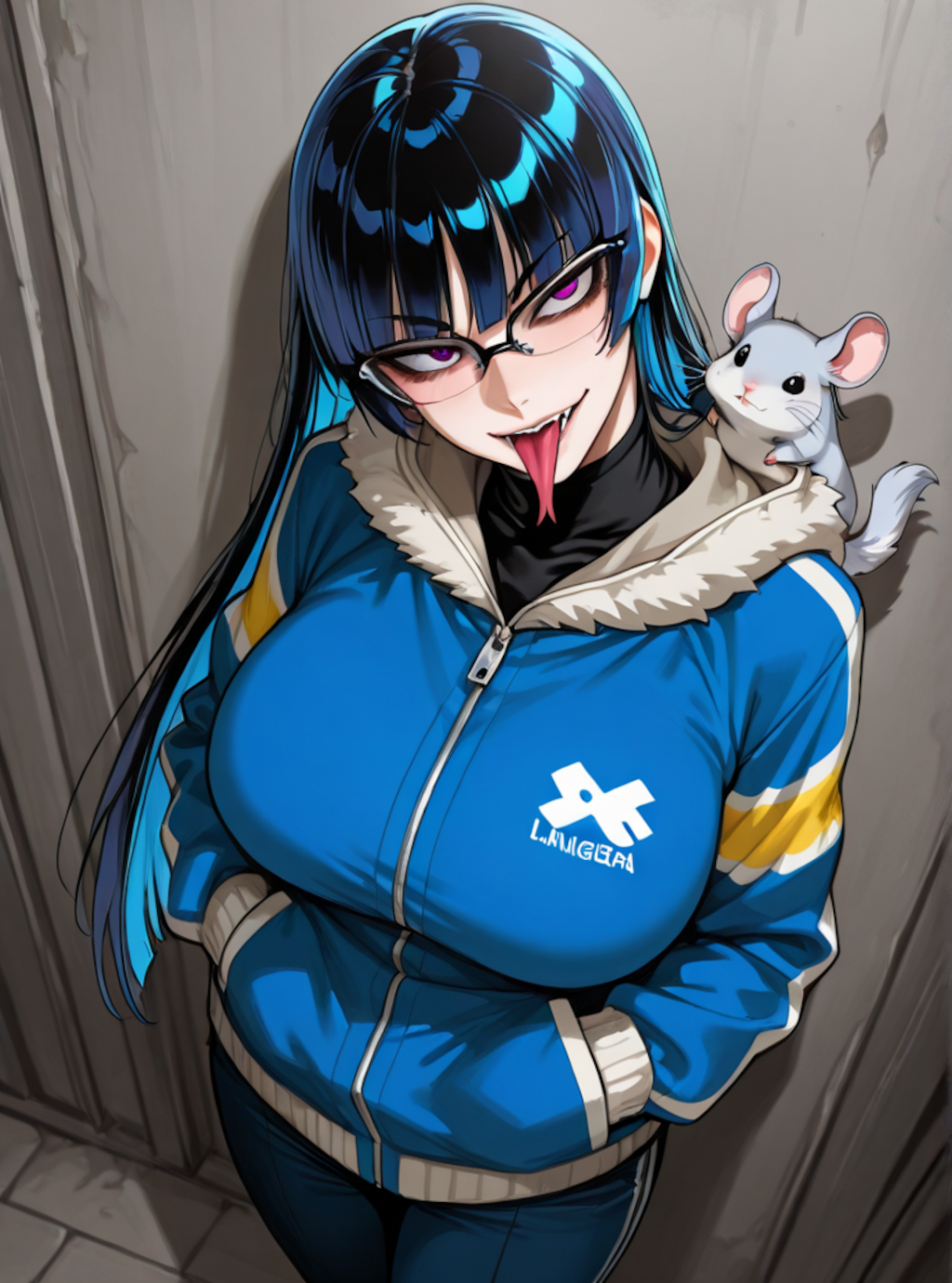 チンチラ（とお姉さん）#22