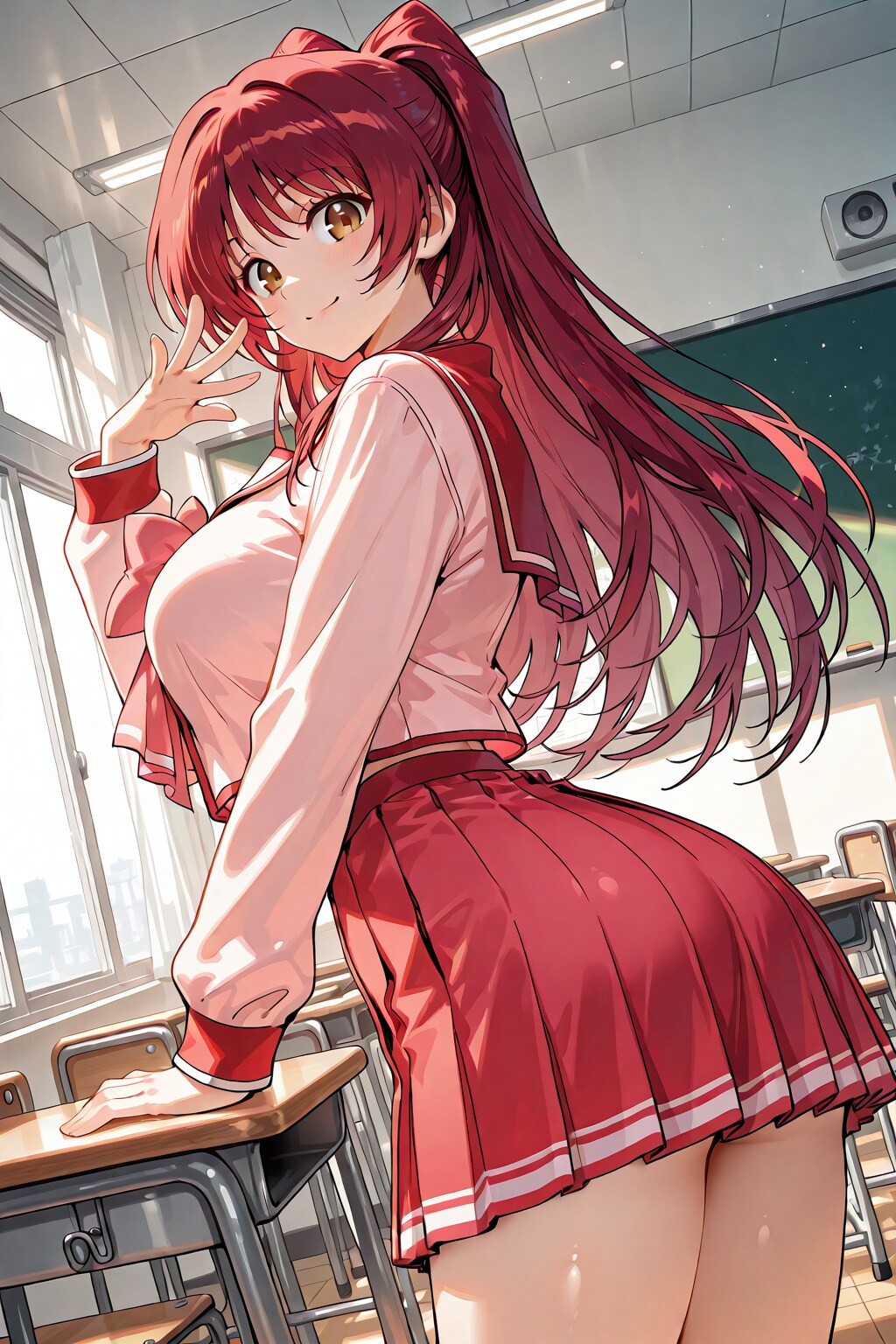 向坂環