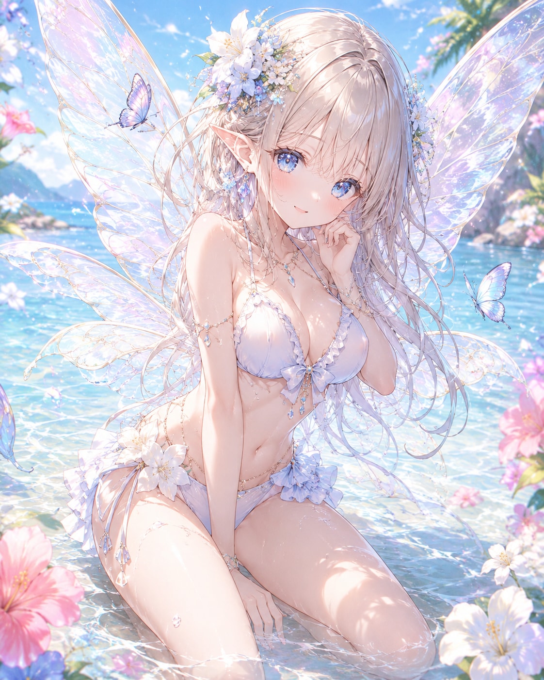 真夏のフェアリーテイル