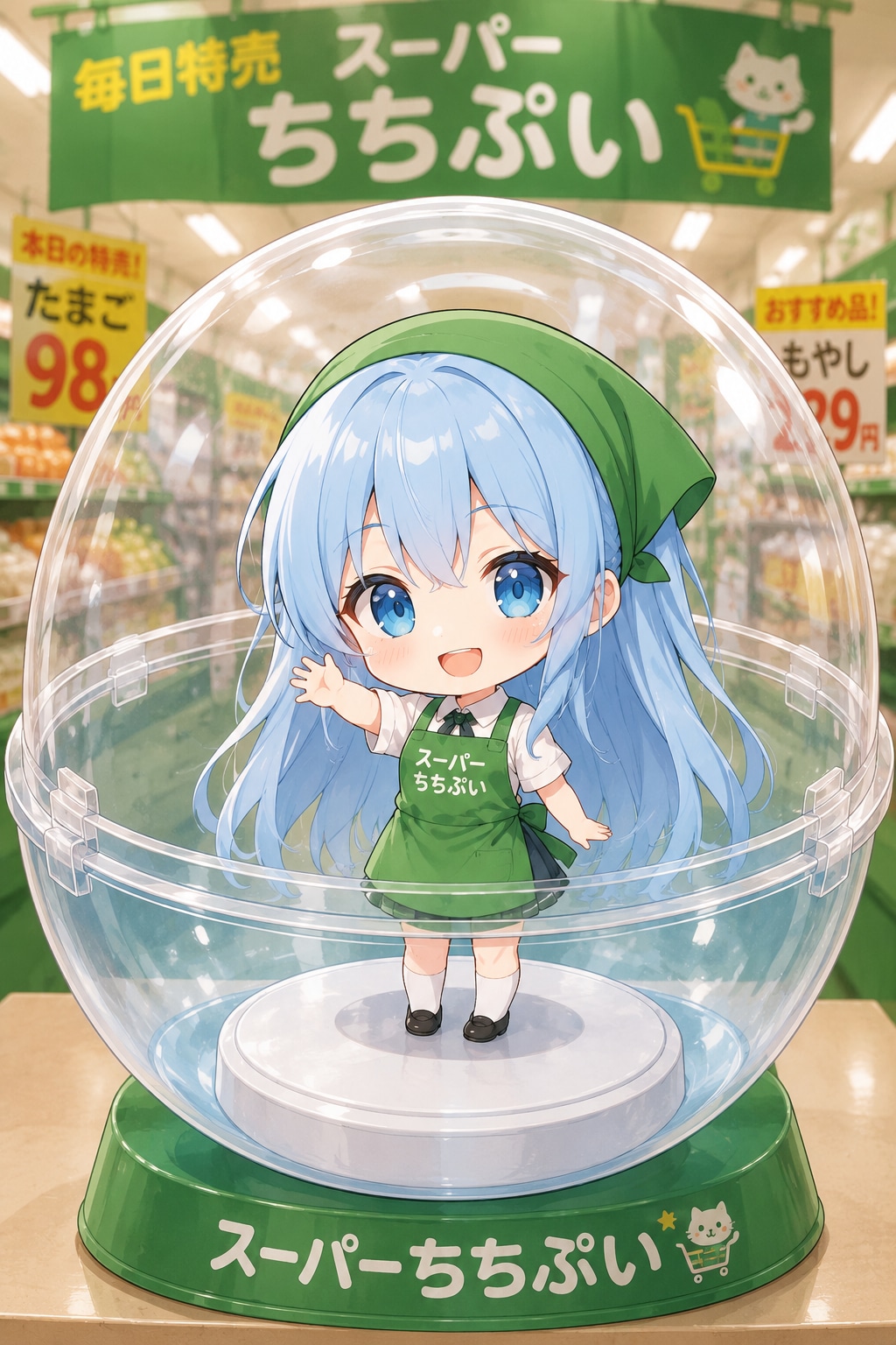 RECIPEちゃん