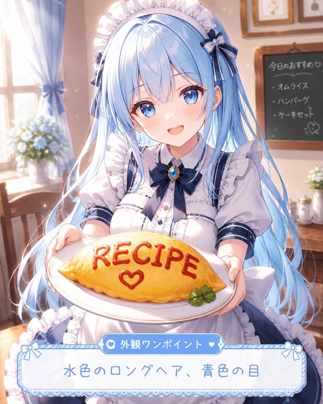 APRICOTちゃん