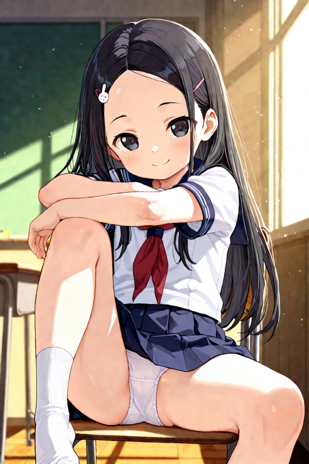 別バージョン開脚2