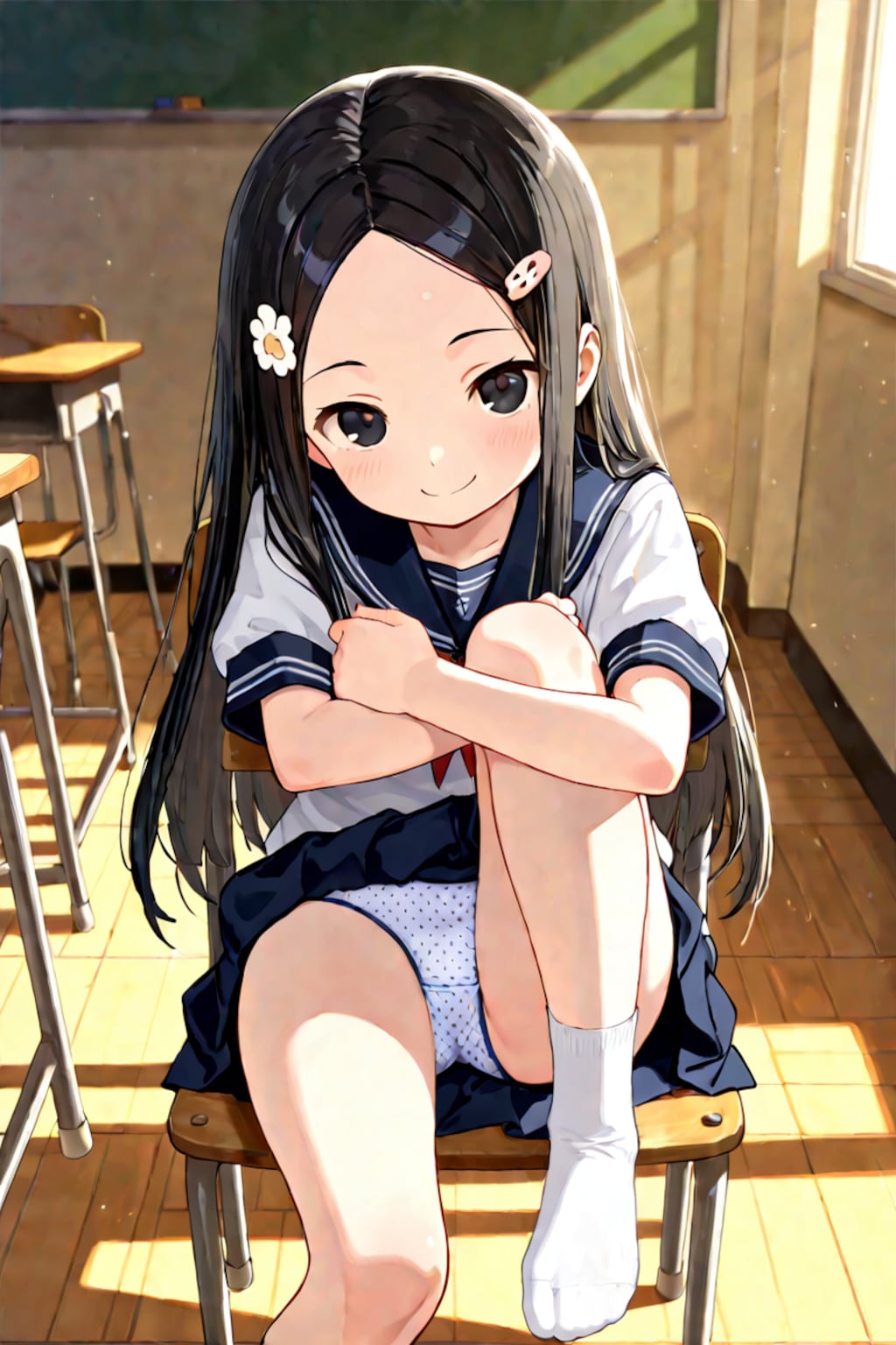 別バージョン開脚2