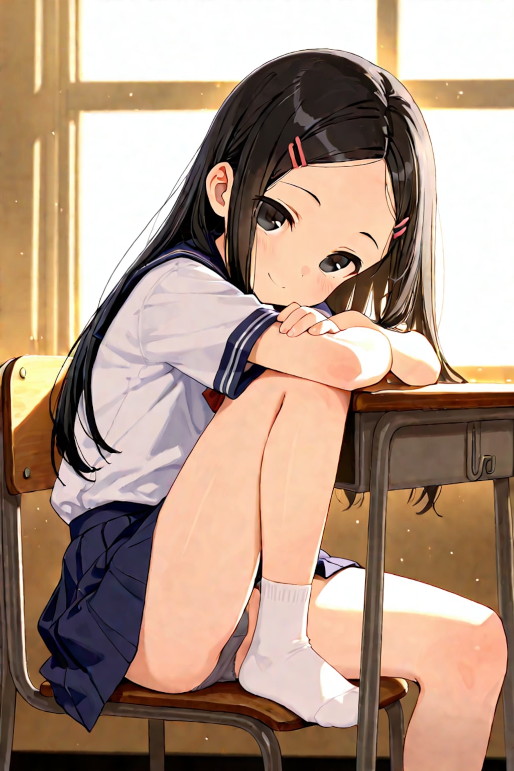 別バージョン開脚2