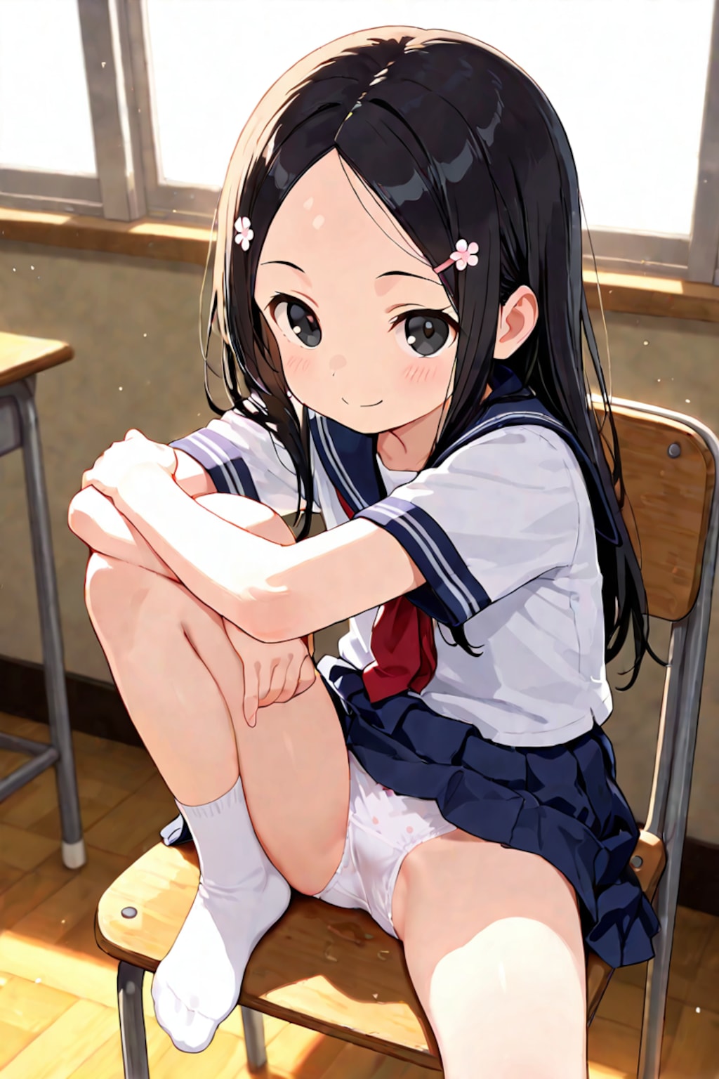 別バージョン開脚2