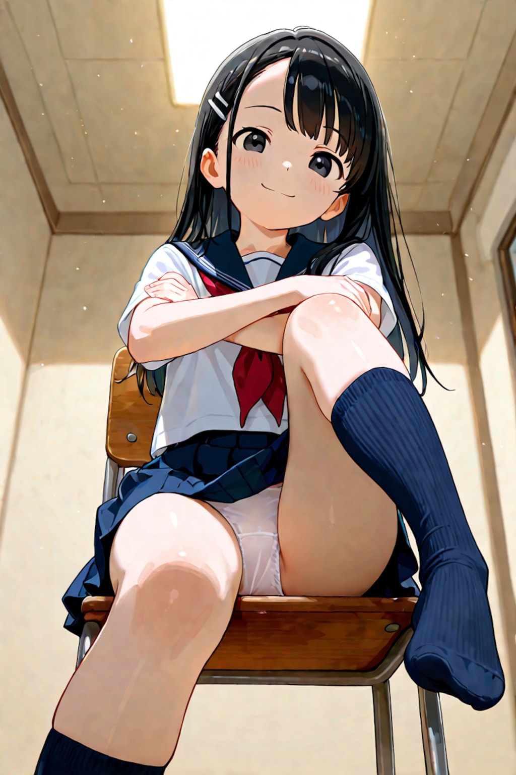 別バージョン開脚2