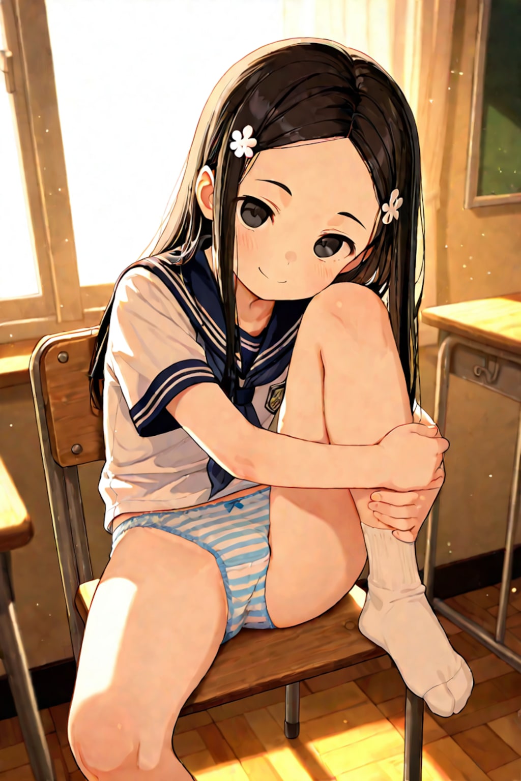 別バージョン開脚2