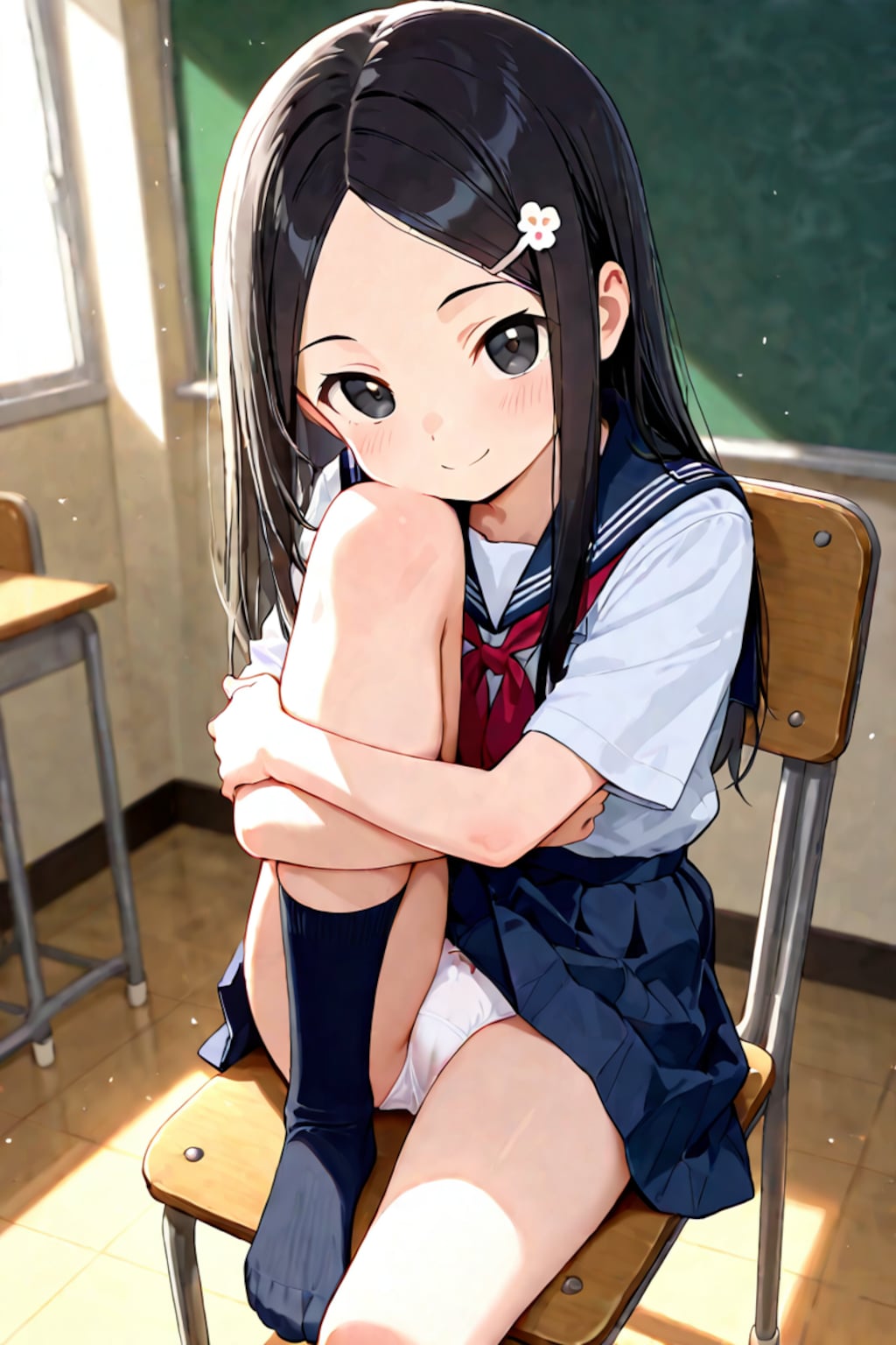 別バージョン開脚2