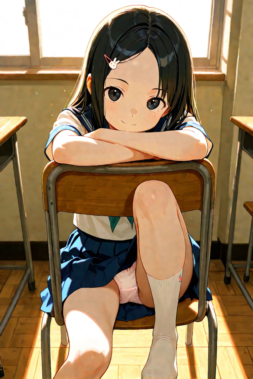 別バージョン開脚2