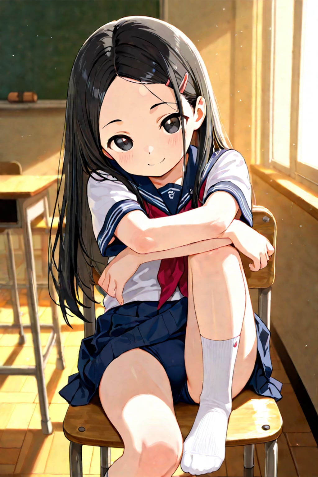 別バージョン開脚2
