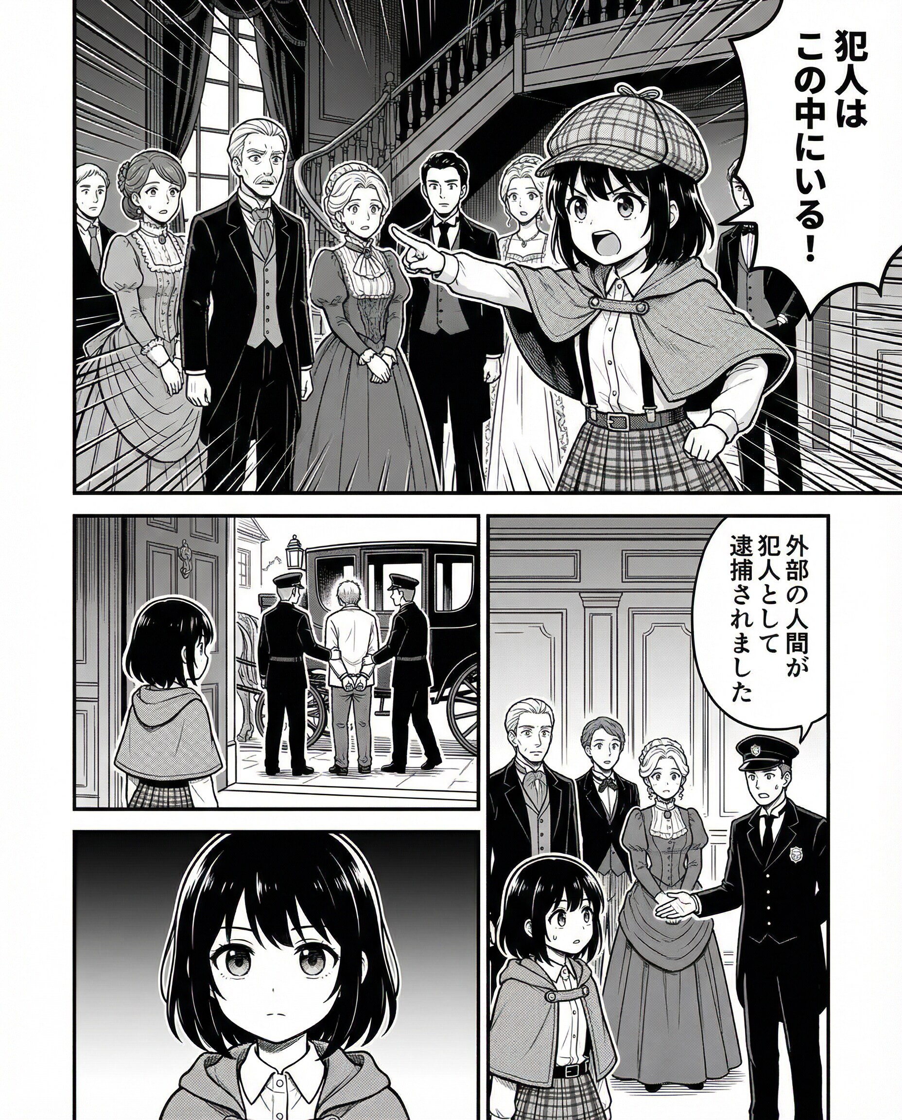 名探偵ちゃん_2026/02/08