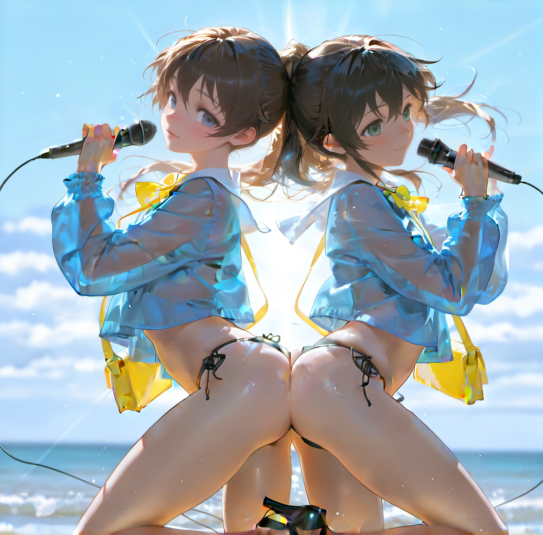 園児アイドル