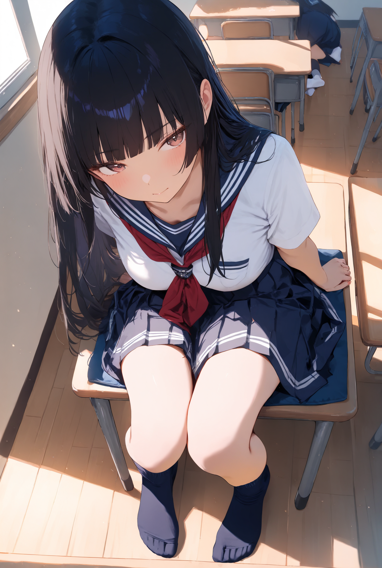 今日のJK！ | の人気AIイラスト・グラビア