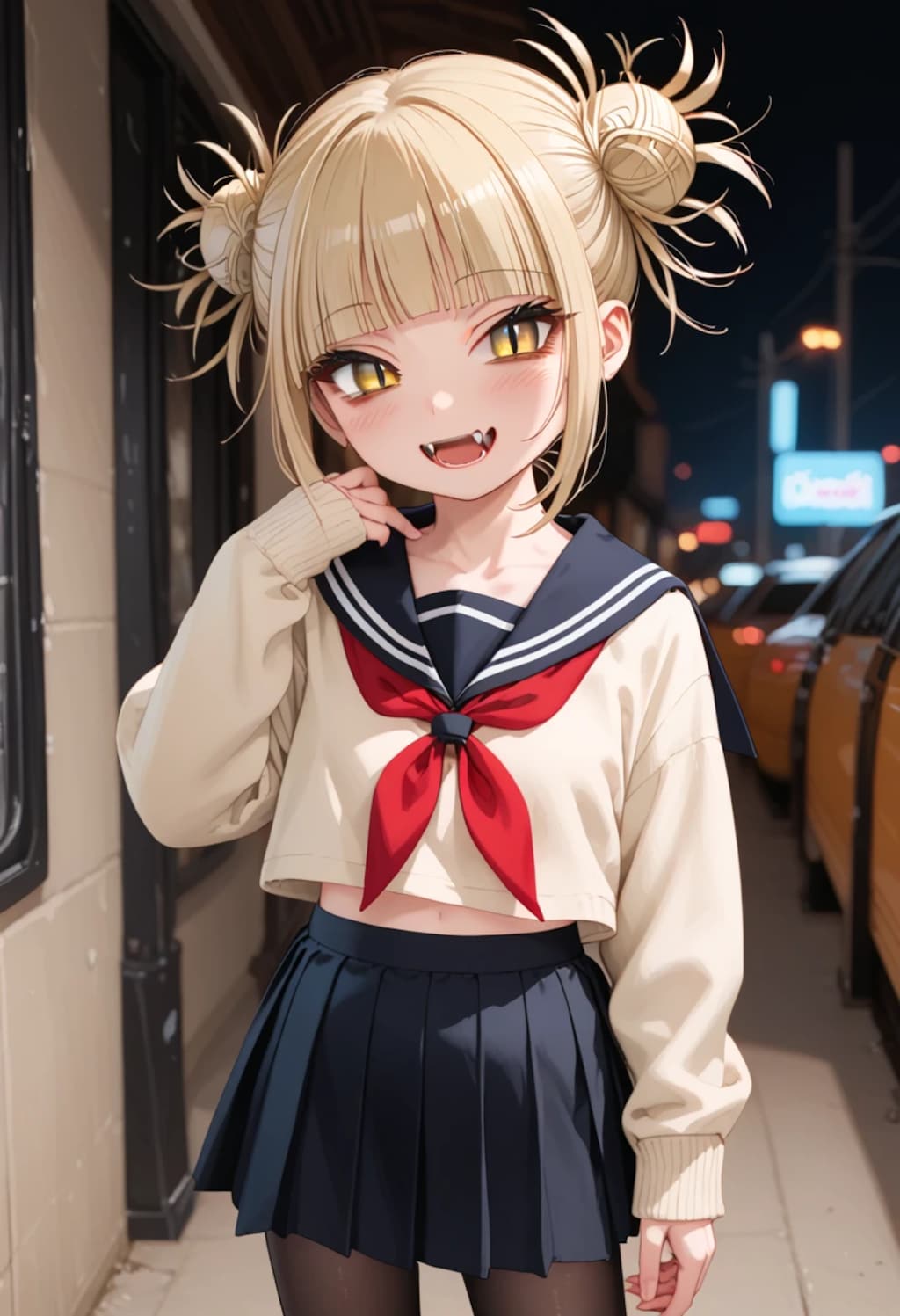 キャッチの子　年齢制限無し