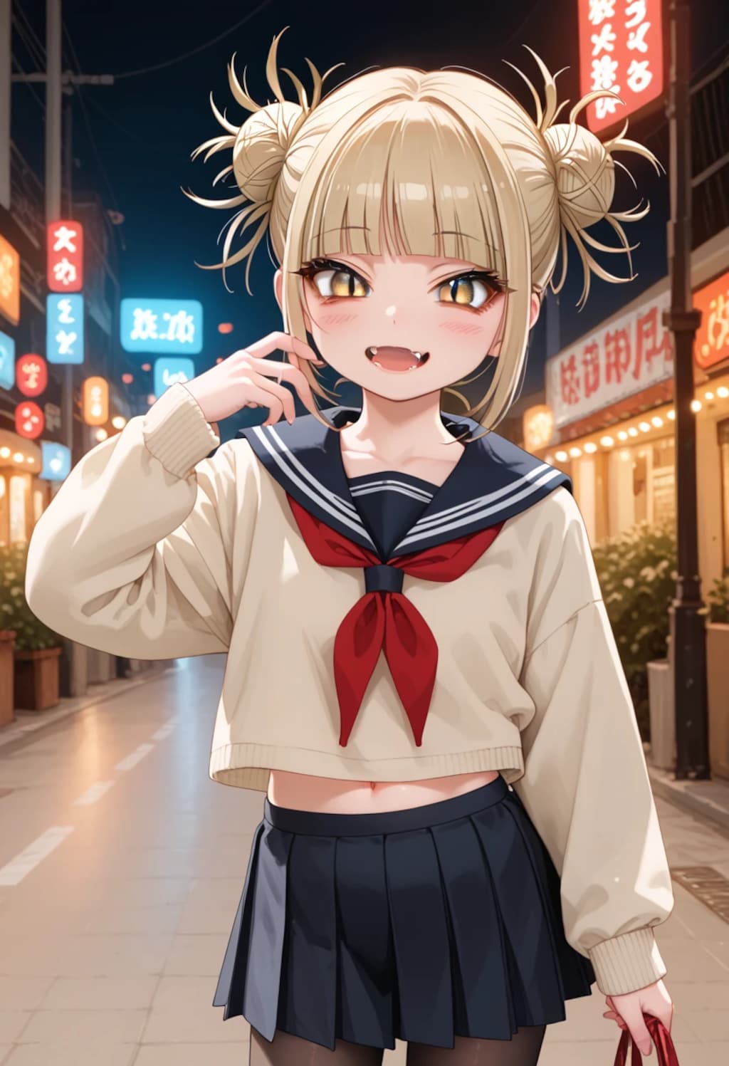 キャッチの子　年齢制限無し