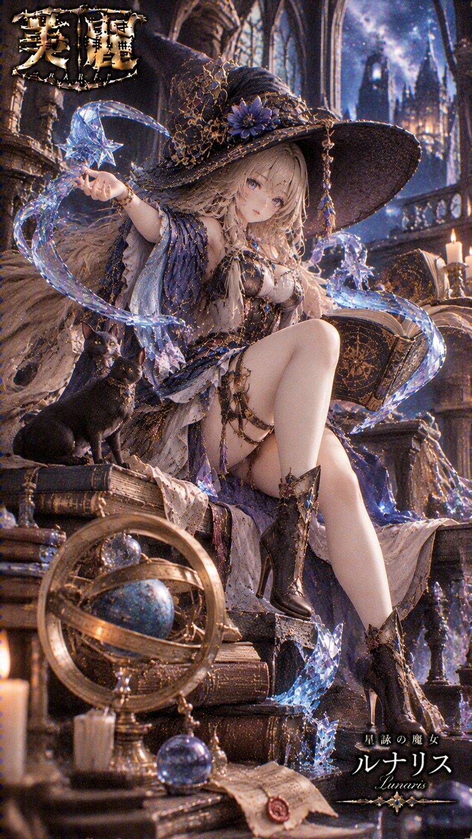 Stunning 3D figure of a beautiful girl / 美麗3D美少女フィギュア #patreon #美麗 #美麗シリーズ #figure #3Dfigure #3Dbeau | の人気AIイラスト・グラビア