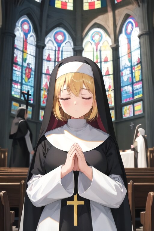 お祈り
