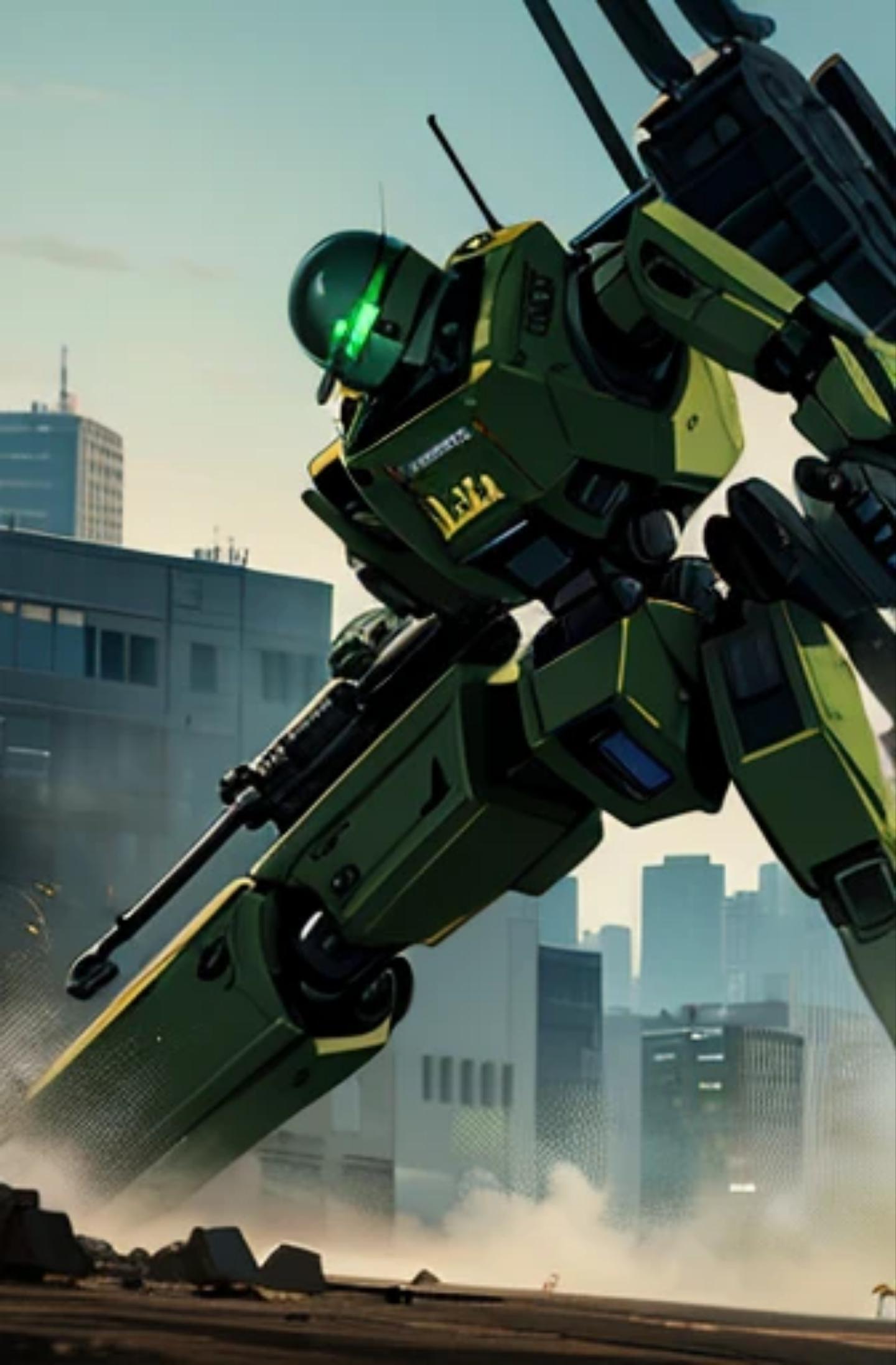 Break Robot スカイペネトレーター奪取作戦 | の人気AIイラスト・グラビア