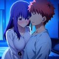 間桐桜/Sakura Matou  Fate stay night 2枚目