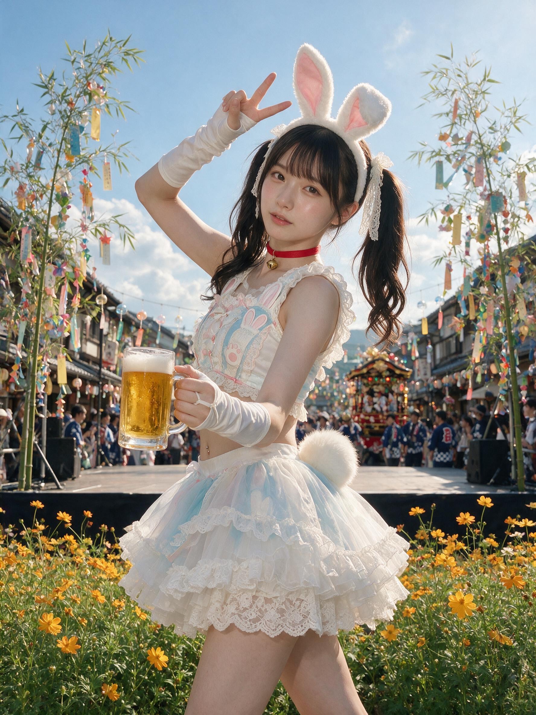 8月7日 #七夕