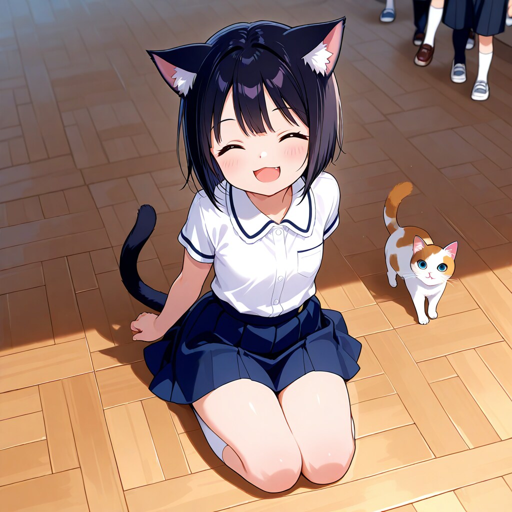 🐾 | の人気AIイラスト・グラビア