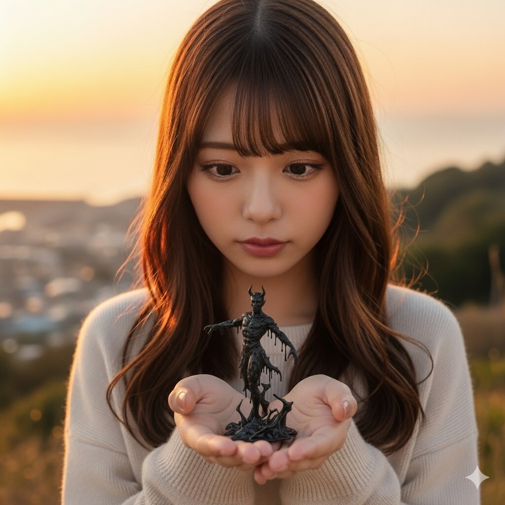 私の中のインキュバス