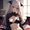 サキュバスちゃん 5枚目